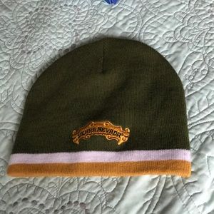 Sierra Nevada beanie